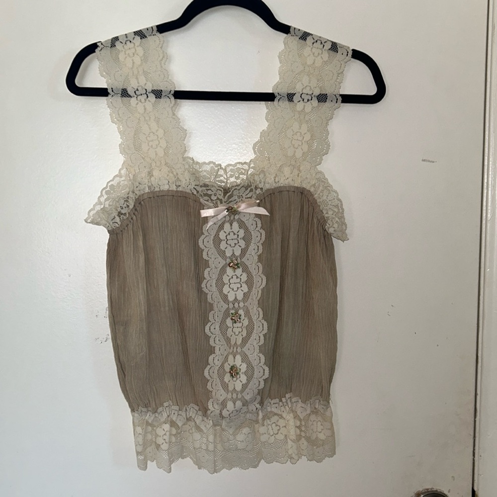 On the Rocks Blouse